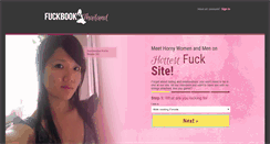 Desktop Screenshot of fuckbookthailand.com